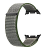Strap-it® Strap-it Samsung Galaxy Watch 8 - 40mm nylon bandje (olijfgroen) Strap-it® Strap-it Samsung Galaxy Watch 8 - 40mm nylon bandje (olijfgroen)