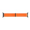 Strap-it® Strap-it Samsung Galaxy Watch 8 - 40mm nylon bandje (oranje) Strap-it® Strap-it Samsung Galaxy Watch 8 - 40mm nylon bandje (oranje)
