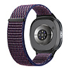 Strap-it® Strap-it Samsung Galaxy Watch 8 - 44mm nylon bandje (indigo blauw) Strap-it® Strap-it Samsung Galaxy Watch 8 - 44mm nylon bandje (indigo blauw)