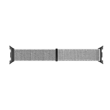 Strap-it® Strap-it  Samsung Galaxy Watch 8 Classic nylon bandje (zeeschelp)