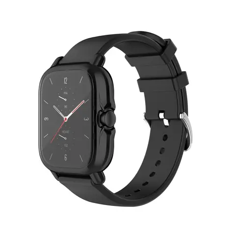 Strap-it® Strap-it Amazfit GTS 3 TPU case (zwart)
