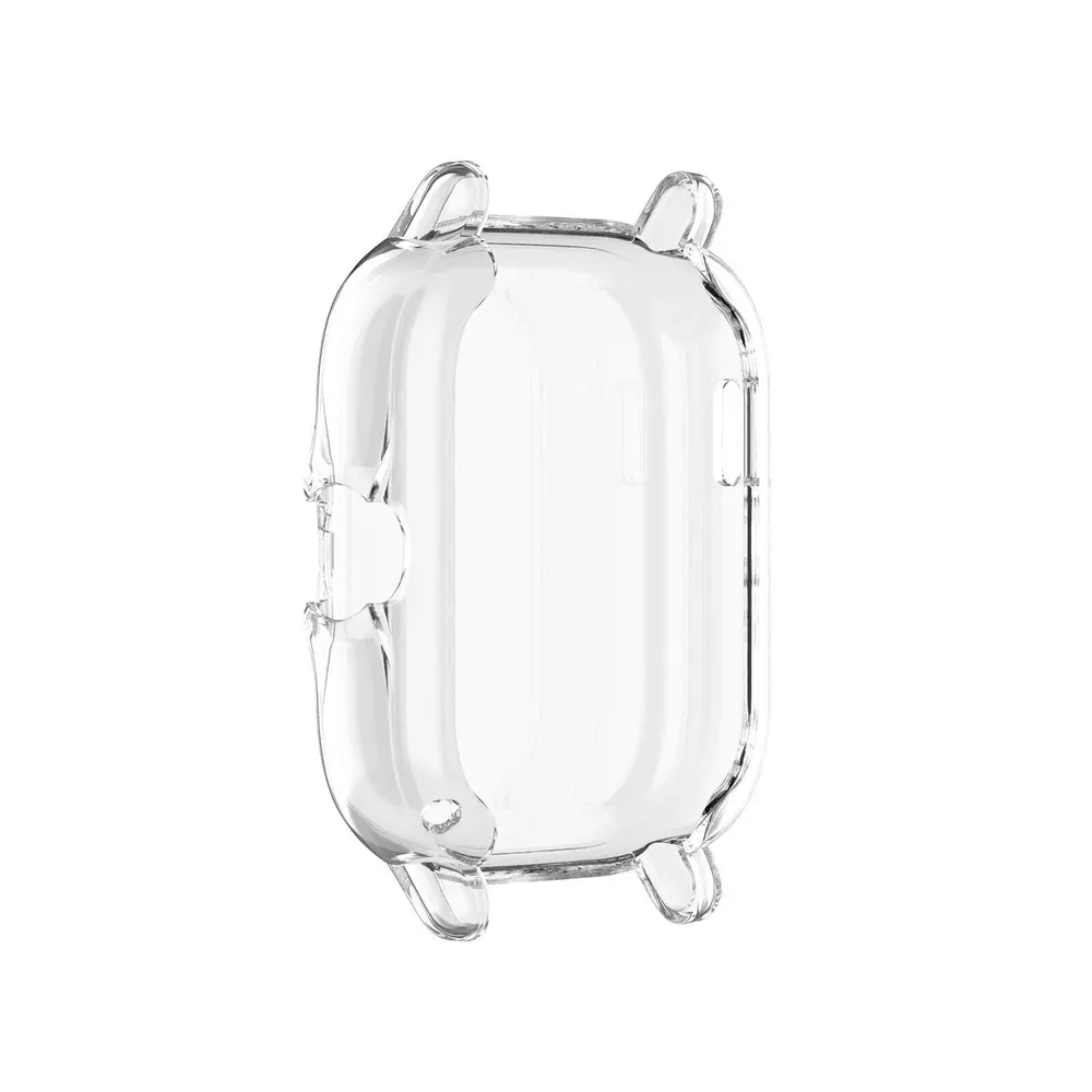 Strap-it® Strap-it Amazfit GTS 3 TPU case (transparant)