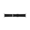 Strap-it® Strap-it Samsung Galaxy Watch 8 Classic modern leren band (zwart) Strap-it® Strap-it Samsung Galaxy Watch 8 Classic modern leren band (zwart)