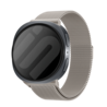 Strap-it® Strap-it Samsung Galaxy Watch 8 - 40mm Milanese band (sterrenlicht) Strap-it® Strap-it Samsung Galaxy Watch 8 - 40mm Milanese band (sterrenlicht)