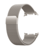Strap-it® Strap-it Samsung Galaxy Watch 8 - 40mm Milanese band (sterrenlicht) Strap-it® Strap-it Samsung Galaxy Watch 8 - 40mm Milanese band (sterrenlicht)