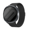Strap-it® Strap-it Samsung Galaxy Watch 8 - 40mm Milanese band (zwart) Strap-it® Strap-it Samsung Galaxy Watch 8 - 40mm Milanese band (zwart)