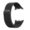 Strap-it® Strap-it Samsung Galaxy Watch 8 - 40mm Milanese band (zwart) Strap-it® Strap-it Samsung Galaxy Watch 8 - 40mm Milanese band (zwart)