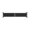 Strap-it® Strap-it Samsung Galaxy Watch 8 - 40mm Milanese band (zwart) Strap-it® Strap-it Samsung Galaxy Watch 8 - 40mm Milanese band (zwart)