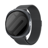 Strap-it® Samsung Galaxy Watch 8 - 40mm Milanese band (space grey)