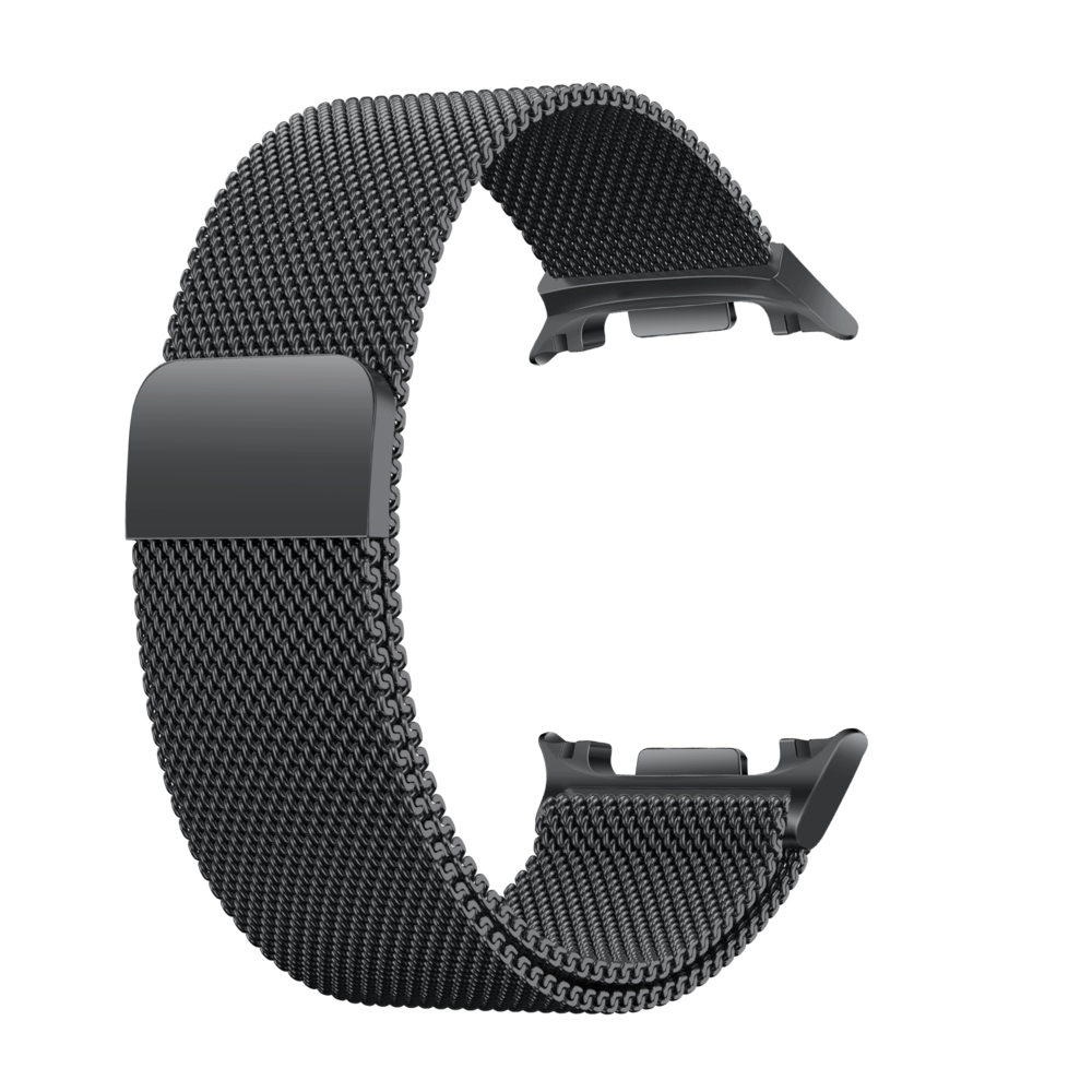 Strap-it® Strap-it Samsung Galaxy Watch 8 - 40mm Milanese band (space grey)