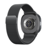 Strap-it® Strap-it Samsung Galaxy Watch 8 - 40mm Milanese band (space grey) Strap-it® Strap-it Samsung Galaxy Watch 8 - 40mm Milanese band (space grey)