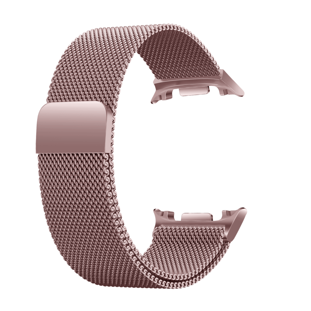 Strap-it® Strap-it Samsung Galaxy Watch 8 - 44mm Milanese band (rosé  pink)