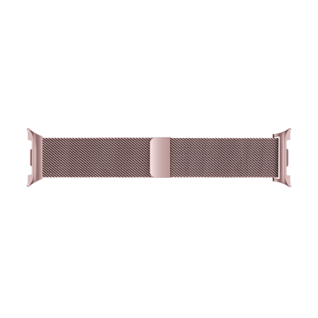 Strap-it® Strap-it Samsung Galaxy Watch 8 - 44mm Milanese band (rosé  pink)