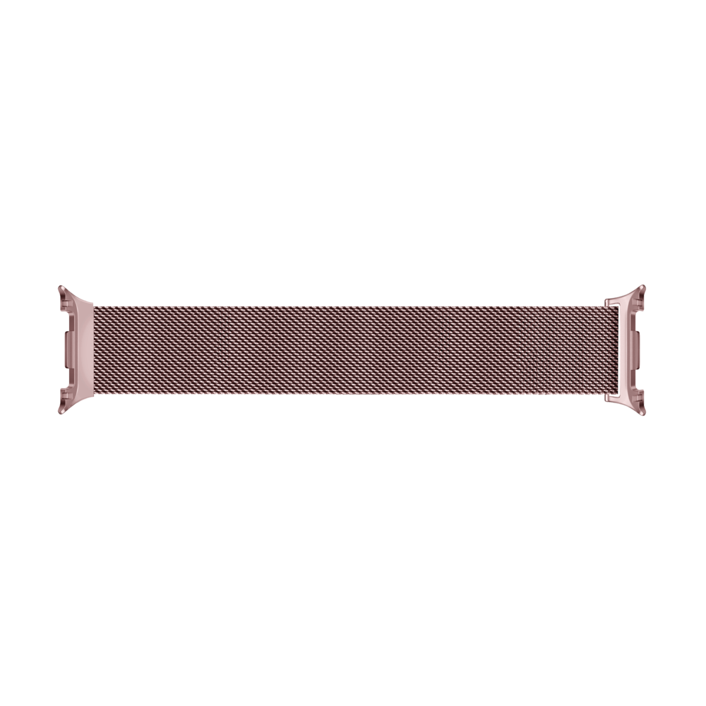 Strap-it® Strap-it Samsung Galaxy Watch 8 - 44mm Milanese band (rosé  pink)