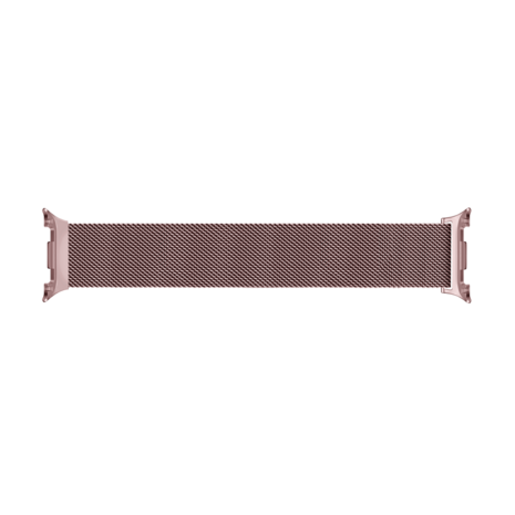 Strap-it® Strap-it Samsung Galaxy Watch 8 - 44mm Milanese band (rosé  pink)