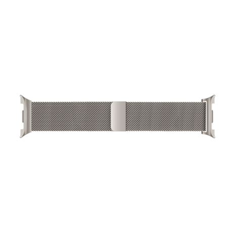 Strap-it® Strap-it Samsung Galaxy Watch 8 Classic Milanese band (sterrenlicht) Strap-it® Strap-it Samsung Galaxy Watch 8 Classic Milanese band (sterrenlicht)