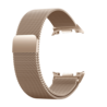 Strap-it® Strap-it Samsung Galaxy Watch 8 Classic Milanese band (rosé goud) Strap-it® Strap-it Samsung Galaxy Watch 8 Classic Milanese band (rosé goud)