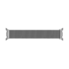 Strap-it® Strap-it Samsung Galaxy Watch 8 Classic Milanese band (zilver) Strap-it® Strap-it Samsung Galaxy Watch 8 Classic Milanese band (zilver)