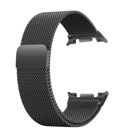 Strap-it® Strap-it Samsung Galaxy Watch 8 Classic Milanese band (space grey)