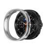 Bandz Bandz Samsung Galaxy Watch 8 Classic TPU hoesje (zilver) Bandz Bandz Samsung Galaxy Watch 8 Classic TPU hoesje (zilver)