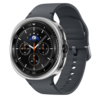 Bandz Bandz Samsung Galaxy Watch 8 Classic TPU hoesje (zilver) Bandz Bandz Samsung Galaxy Watch 8 Classic TPU hoesje (zilver)