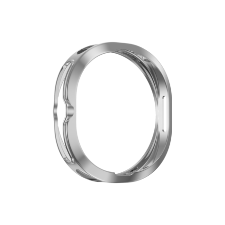 Bandz Bandz Samsung Galaxy Watch 8 Classic TPU hoesje (zilver) Bandz Bandz Samsung Galaxy Watch 8 Classic TPU hoesje (zilver)