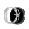 Bandz Samsung Galaxy Watch 8 - 40mm Diamond PC hoesje (transparant) Bandz Samsung Galaxy Watch 8 - 40mm Diamond PC hoesje (transparant)