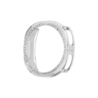 Bandz Samsung Galaxy Watch 8 - 40mm Diamond PC hoesje (transparant) Bandz Samsung Galaxy Watch 8 - 40mm Diamond PC hoesje (transparant)