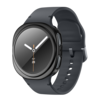 Bandz Bandz Samsung Galaxy Watch 8 - 40mm TPU hoesje (zwart) Bandz Bandz Samsung Galaxy Watch 8 - 40mm TPU hoesje (zwart)