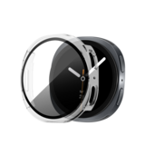 Bandz Bandz Samsung Galaxy Watch 8 - 40mm PC hoesje met glas (transparant)