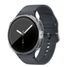 Bandz Bandz Samsung Galaxy Watch 8 - 44mm PC hoesje met glas (transparant) Bandz Bandz Samsung Galaxy Watch 8 - 44mm PC hoesje met glas (transparant)