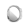 Bandz Bandz Samsung Galaxy Watch 8 - 44mm PC hoesje met glas (transparant) Bandz Bandz Samsung Galaxy Watch 8 - 44mm PC hoesje met glas (transparant)