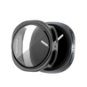 Bandz Bandz Samsung Galaxy Watch 8 - 44mm PC hoesje met glas (titanium grijs) Bandz Bandz Samsung Galaxy Watch 8 - 44mm PC hoesje met glas (titanium grijs)