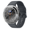 Bandz Bandz Samsung Galaxy Watch 8 Classic PC hoesje met glas (transparant) Bandz Bandz Samsung Galaxy Watch 8 Classic PC hoesje met glas (transparant)