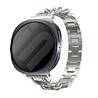 Strap-it® Strap-it Samsung Galaxy Watch 8 Classic steel chain band (sterrenlicht) Strap-it® Strap-it Samsung Galaxy Watch 8 Classic steel chain band (sterrenlicht)