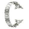 Strap-it® Strap-it Samsung Galaxy Watch 8 Classic steel chain band (sterrenlicht) Strap-it® Strap-it Samsung Galaxy Watch 8 Classic steel chain band (sterrenlicht)