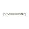 Strap-it® Strap-it Samsung Galaxy Watch 8 Classic steel chain band (sterrenlicht) Strap-it® Strap-it Samsung Galaxy Watch 8 Classic steel chain band (sterrenlicht)