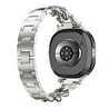 Strap-it® Strap-it Samsung Galaxy Watch 8 - 44mm steel chain band (sterrenlicht) Strap-it® Strap-it Samsung Galaxy Watch 8 - 44mm steel chain band (sterrenlicht)