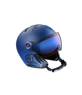 Kask Kask Helm Shadow+visor Navy