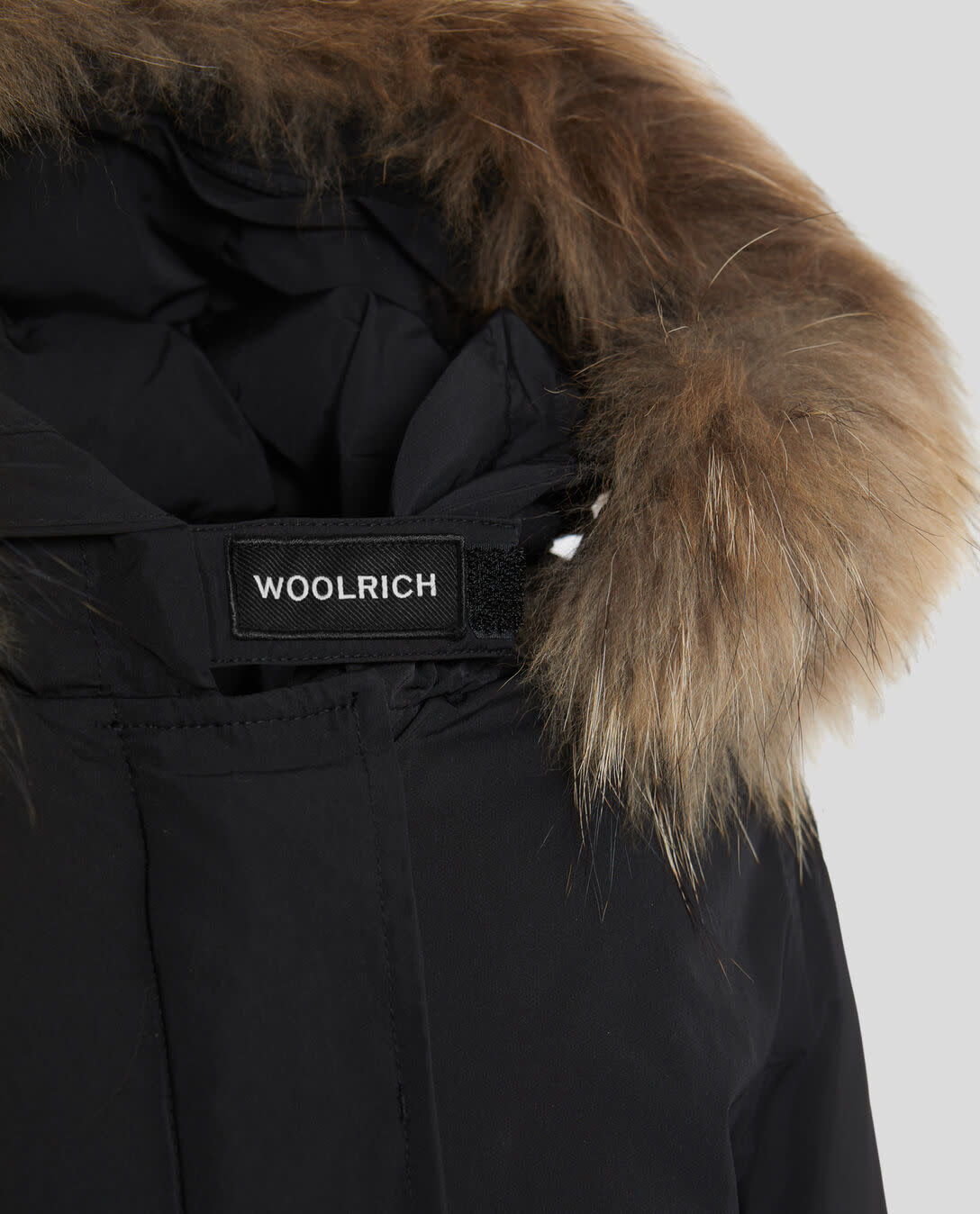 Woolrich Woolrich Meisjes Luxur Arctic Parka Winterjas - John's Shop