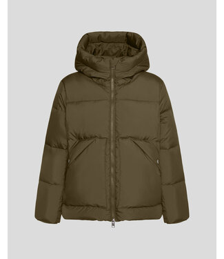Woolrich Woolrich Jongens Sierra Supreme Jas Groen