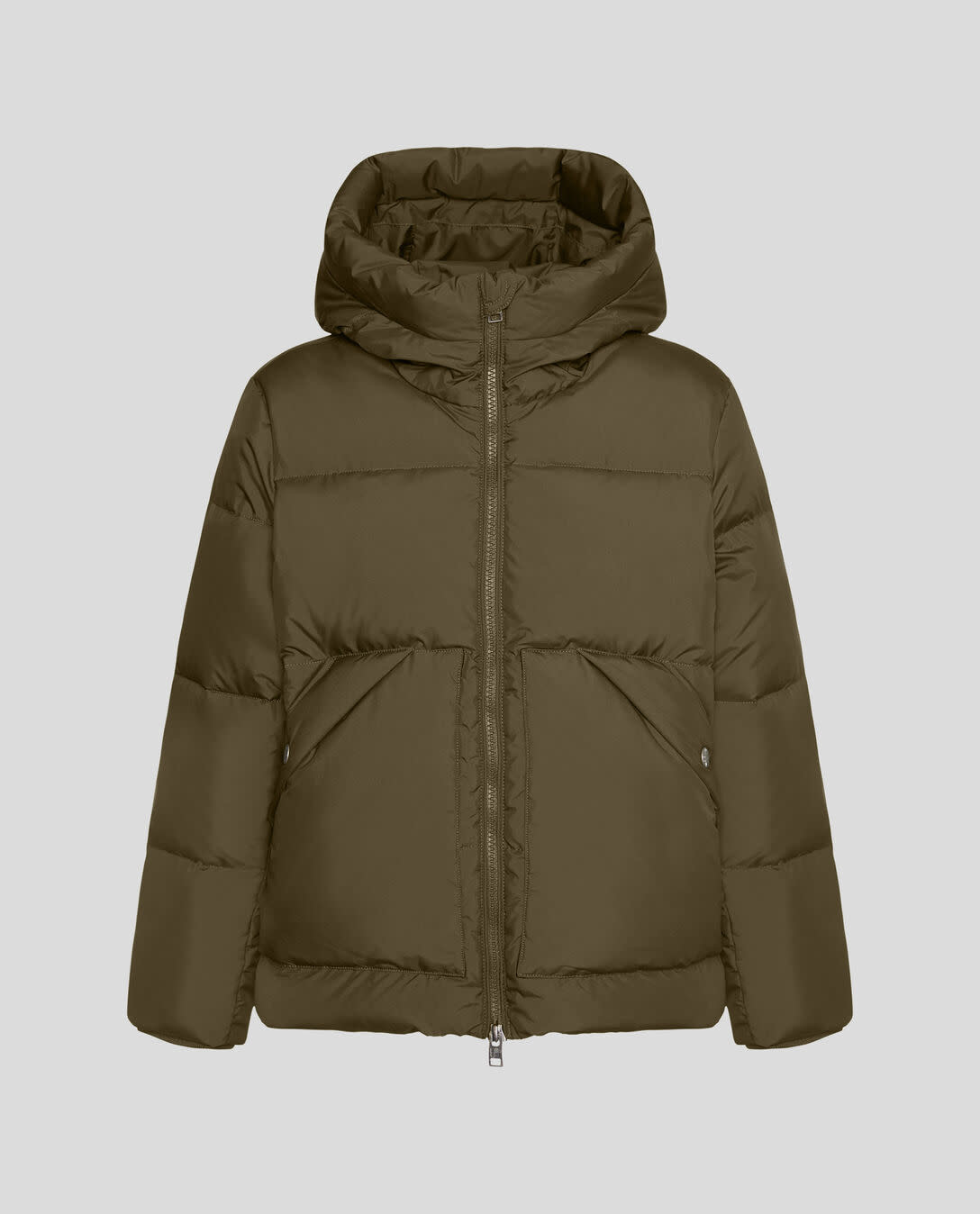 Antagonisme Logisch Bisschop Woolrich Woolrich Jongens Sierra Supreme Jas Groen - John's Sport Shop