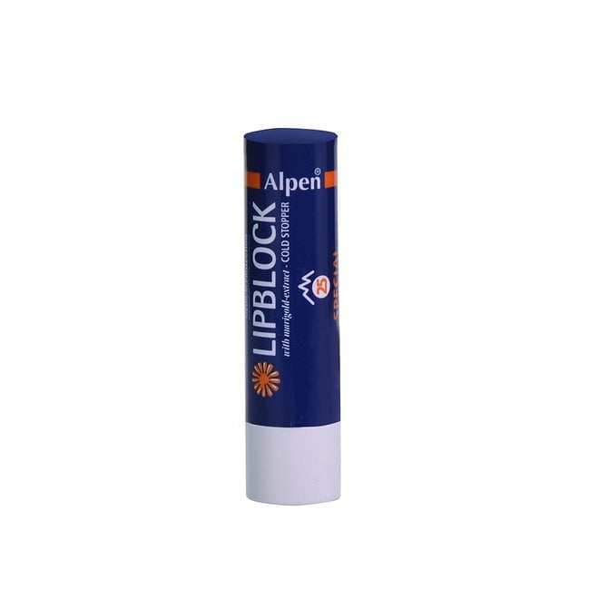 Alpen Lipblock Special Factor 25