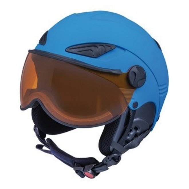 Slokker Jaky Skihelm Blauw