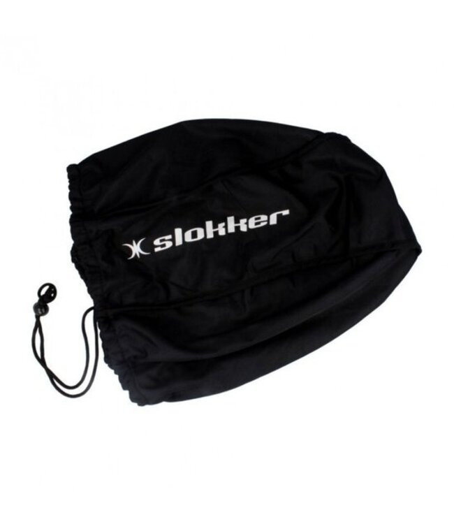 Slokker Slokker Jaky Skihelm Roze