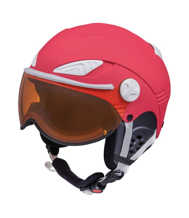 Slokker Slokker Jaky Skihelm Roze