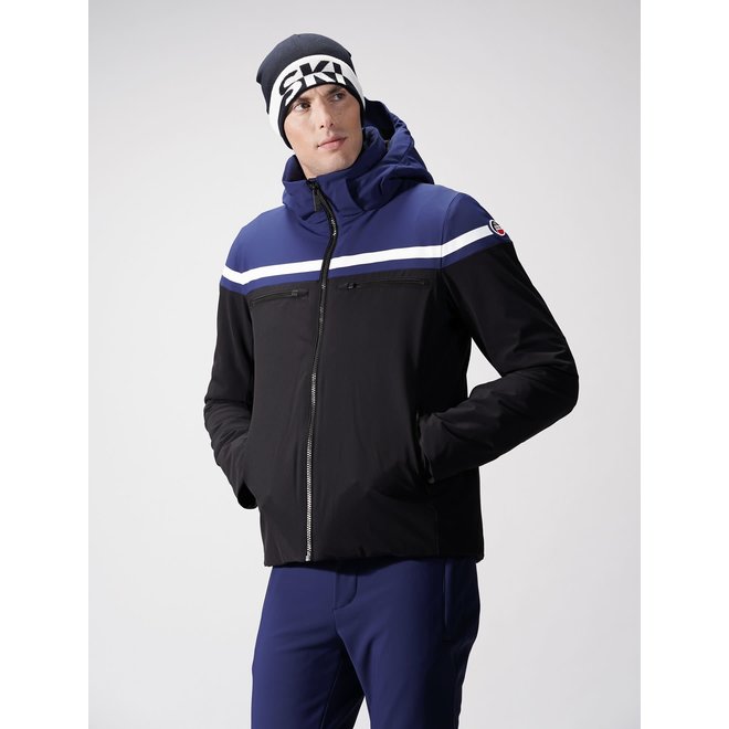 Fusalp Alfonse Heren Ski Jas Donkerblauw