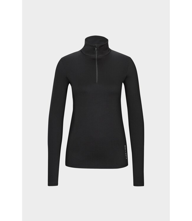 Fire + Ice Fire + Ice Margo2 Dames Ski Pully Zwart