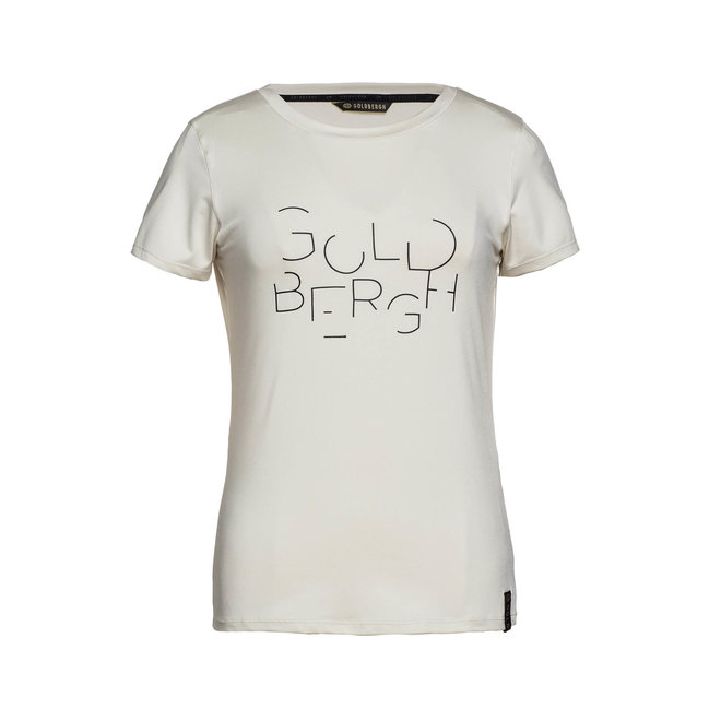 Goldbergh Michelle Dames T-shirt Creme