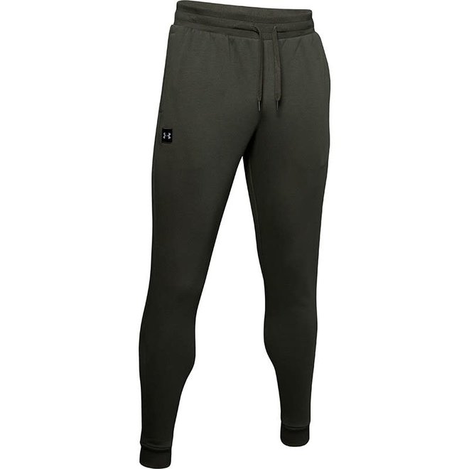 Under Armour Heren Fleece Jogger Zwart